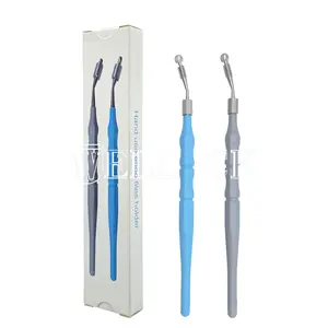 حامل أدوات طبيب الأسنان يستخدم لليد لفصل K H أدوات طبيب الأسنان لأدوات القناة الجذرية المعدات الأساسية للأغراض الطبية