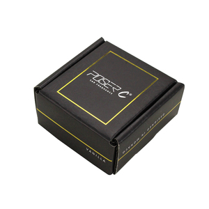 Scatole in Cartone Ondulato Personalizzate all'Ingrosso, Imballaggio Moderno e di Lusso in Materiali Riciclati per Spedizione di Cosmetici e Corrispondenza - Product Image 2