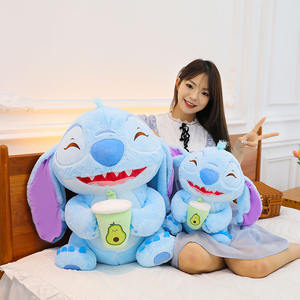 Almohada de Peluche <span class=keywords><strong>Stich</strong></span> de Bubble Tea - Nuevo Juguete Grande de <span class=keywords><strong>Stich</strong></span> con Forma de Taza de Té con Leche, Adorable Muñeco de <span class=keywords><strong>Lilo</strong></span> & <span class=keywords><strong>Stich</strong></span> - Product Image 3