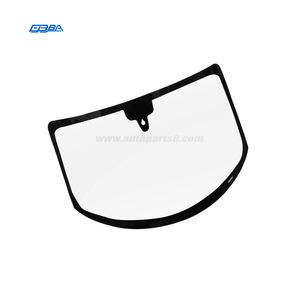 Pare-brise transparent lisse brillant avec protection UV et anti-éblouissement incurvé pour Porsche Taycan 2017-2026 - Product Image 3