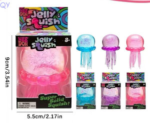 QY Squishy  Du Stress Jouet Doux Squeeze Fidget Soulagement De L'anxiété Jouet Jeu Quotidien pour La Fête Cadeau Promotionnel - Product Image 2