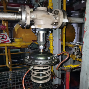 42-24 2422 DN40 PN40 Self-operated Differential 2424 320cm2 Actuator - Product Image 4