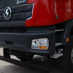 แชสซีรถดัมพ์ 8x4 รุ่น X3000 กำลังสูง 400 แรงม้า สำหรับการขนส่งสินค้าหนักที่ต้องการประสิทธิภาพสูง - Product Image 6