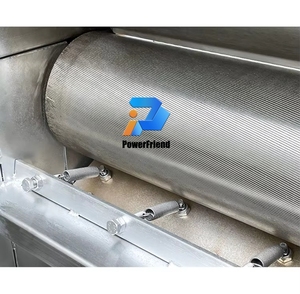 Trituradora multifuncional comercial industrial de acero inoxidable automática para procesamiento de material de aceite de nueces - Product Image 5