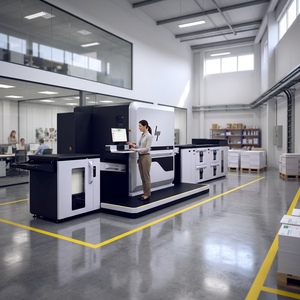 Refurbished Indigo 18K Digital Press 18 Demo Industrial A3 Commercial Print Machines - Product Image 4