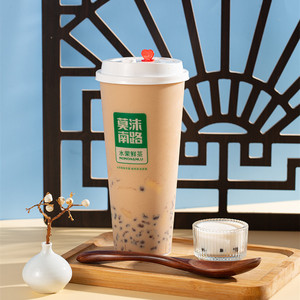 Custom monouso in <span class=keywords><strong>plastica</strong></span> pp bolle tazze da tè <span class=keywords><strong>bicchieri</strong></span> da 16 once 24 once in <span class=keywords><strong>plastica</strong></span> dura da tè al latte - Product Image 4