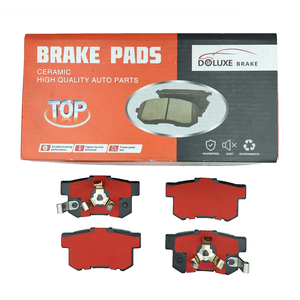 อะไหล่รถยนต์กึ่งโลหะด้านหน้าสำหรับ Hyundai Elantra 58101B5A10รถยนต์ไม่มีแร่ใยหิน - Product Image 3