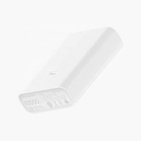 10000mAh Pocket Edition 3 sorties 2 pouces Original PowerBank Chargeur rapide Batterie externe portable Batterie externe