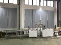 Machine de fabrication de papier nid d'abeille avec découpeuse transversale Machine de formage et de rembobinage de papier nid d'abeille kraft