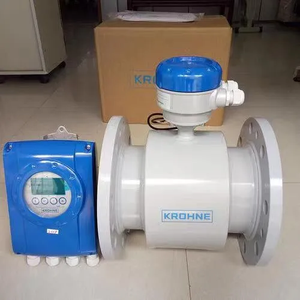 เครื่องวัดการไหลของของเหลว KROHNE รุ่น OPTIFLUX4300F DN10 ของแท้  ผู้เชี่ยวชาญด้านการวัด - Product Image 1