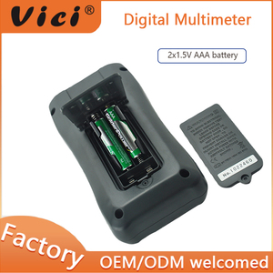 Multimètre numérique de haute qualité VC88, <span class=keywords><strong>instrument</strong></span> de mesure de <span class=keywords><strong>la</strong></span> température et de <span class=keywords><strong>la</strong></span> fréquence - Product Image 5