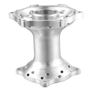 De la motocicleta partes del cuerpo de aluminio forjadas para motocicleta - Product Image 6