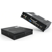 Mini Ordenador de Bolsillo X86 con Pantalla de 4k y 60hz, Tipo-C, Función Completa 2hd, Mini PC Intel Core I7 Nuc, Mini PC Barato