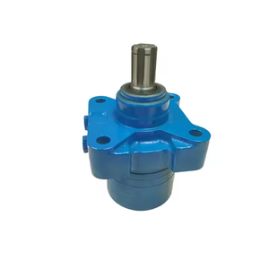 มอเตอร์ไฮดรอลิกมอเตอร์ไฮดรอลิก BMPW-125 OMPW-125 BM1-125 ³ การกำจัด12cmÂ ³ รับประกัน1ปีสำหรับเครื่องจักรก่อสร้าง - Product Image 2