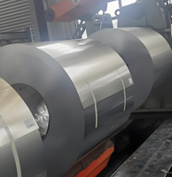 Bobines d'acier électrique à grain orienté laminé à froid (CRGO) en acier au silicium pour noyaux de transformateurs triphasés et laminations de fer