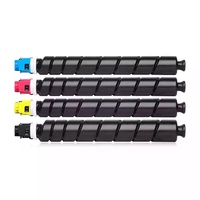 Mesin cetak gambar Canon T02 Toner Cartridge asli C600 C700 C800 C650 C750 penyalin Canon Toner