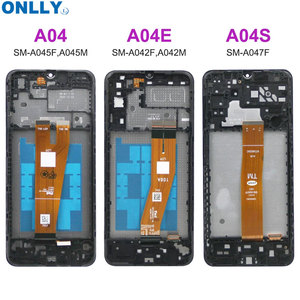 A04e/A042M A042F Service Pack Lcd originale senza telaio per Samsung galaxy A04s A05 A06 A05S A15 A13 Display Lcd vendita diretta in fabbrica - Product Image 5