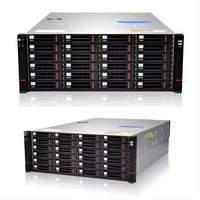 Server Supermicro CSE-836BE1C-R1K03B dengan Memori 16GB dan CPU, Penyimpanan Jaringan NAS Cloud, HDD dan SSD Hard Drive Tersedia