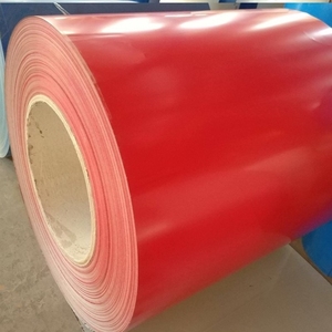 เหล็กม้วนเคลือบสี PPGI RAL 9002 หนา 0.3 มม. ถึง 0.8 มม. กว้าง 1000 มม. ป้องกันการกัดกร่อน สำหรับทำท่อและแผ่นเหล็ก - Product Image 6