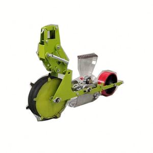 1-6 <b>Rows</b> Large Capacity Farm UseSeed Planter for Tractor Manual Seed Planter Red Bean Seeder <b>Machine</b> Good Bean Seeder <b>Machines</b> - Product Image 2