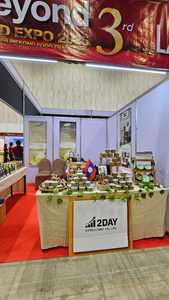 Gel fortifiant pour cheveux en bambou à marque privée, enrichi en son de riz du Laos et en kératine pour cheveux abîmés, Louisiana - Product Image 6