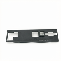 105934-086 Nouvelle coque arrière de carte mère série, USB et Ethernet pour imprimante d'étiquettes à codes-barres Zebra GK420D GX420D