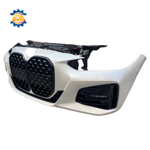 Für <span class=keywords><strong>Bmw4</strong></span>-Serie neue Front stoßstange mit Lasers chein werfern - Product Image 2