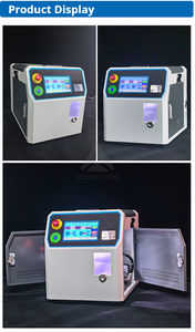 Machine de sertissage de câble et de fil de borne de pré-isolation entièrement automatique 0.3-<span class=keywords><strong>16</strong></span> Mm2 outils de sertissage de borne de <span class=keywords><strong>tube</strong></span> - Product Image 4