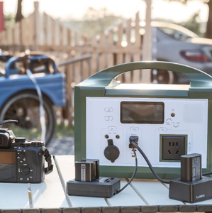 OEM ODM 2kw Portable <b>Generator</b> Silent <b>Solar</b> Power Charging Station 3kw 5kw for Ev Charger Power Bank Station Home House - Product Image 5