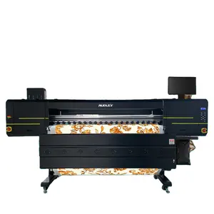 100 percent cotton fabric printing machine sublimation printer textiles digital