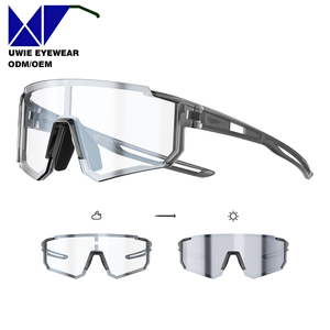 Gafas de Sol Deportivas Fotocromáticas UV400 Estilo Gafas de Protección <span class=keywords><strong>para</strong></span> Niños y Adolescentes, Resistentes a Impactos, <span class=keywords><strong>para</strong></span> Ciclismo, MOQ en Unidades - Product Image 2