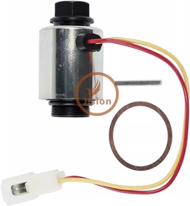 Válvula Solenoide AM878297 para Tractores John Deere X465 X475 X485 X495 X575 X585 X595 X700, Repuestos para Maquinaria de Construcción - Product Image 3