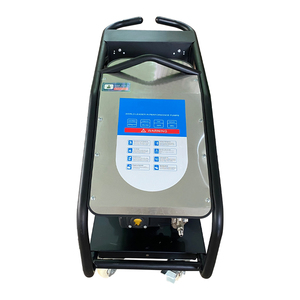 La toute nouvelle <span class=keywords><strong>machine</strong></span> électrique de nettoyage de canalisations à haute pression pour petits tuyaux - Product Image 6