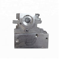 Kepala Silinder SYHP DW10 DW10ATED RHV RHX RHZ untuk Ford Focus 2.0HDI 908592 0200.W5 0200.Z9 02.00.GN