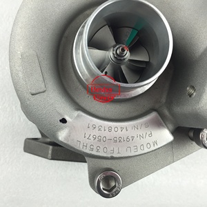 TF035 Turbo pour BMW <span class=keywords><strong>320D</strong></span> 120D (E87) 160 CH) m47TUE Moteur 49135-05671 49135-05610 49135-05651 - Product Image 2