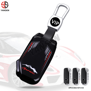 2024 nuova custodia per auto in stile corse per <span class=keywords><strong>KIA</strong></span> Sportage R GT Stinger GT Sorento <span class=keywords><strong>Ceed</strong></span> CD Cerato Forte 2018 2019 accessori - Product Image 2
