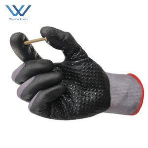 Бесшовные перчатки из нейлона и спандекса - Product Image 6