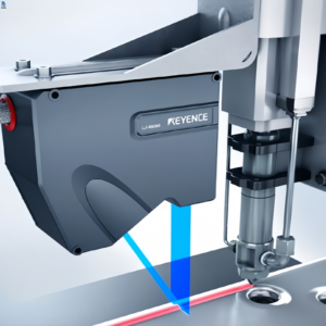 กล้อง 3 มิติ รุ่น LJ-X8000A/LJ-V7020/LJ-X8080/LJ-V7001/LJ-V7060 ยี่ห้อ Keyence สำหรับระบบอัตโนมัติทางอุตสาหกรรม - Product Image 1