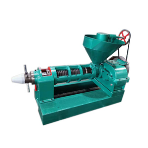 Máquina automática de extracción de aceite de sésamo y soja de girasol de Palma de alto rendimiento hecha en China - Product Image 2