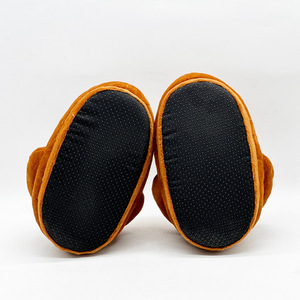 Pantuflas de Felpa con Forma de Pavo para el Día de Acción de Gracias, Pantuflas de Casa Unisex, Pantuflas Deportivas Suaves y Cómodas - Product Image 6