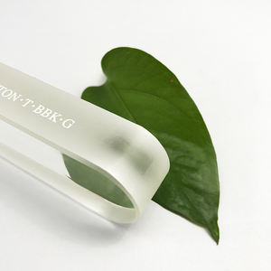 बी 5 220x34x17 उच्च गुणवत्ता वाले बोरोसिलिकेट अल्युनोसिलेट अल-सी फ्लैट रिफ्लेक्स स्तर गेज दृष्टि ग्लास - Product Image 6