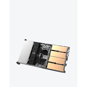 เซิร์ฟเวอร์แร็ค 2U รุ่น 2158H V8 ซ็อกเก็ตเดี่ยว DDR5 สำหรับการจำลองเสมือนและการอธิบายผล AI - Product Image 5