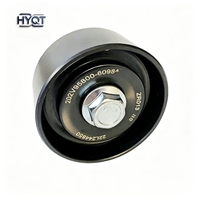 202V95800-6098 Sinotruk HOWO 380/400/420 HP Idler Assembly MC WEICHAI Engine Heavy Dump Truck Spare Parts