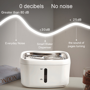Distributeur automatique intelligent de Wifi par application <span class=keywords><strong>Fontaine</strong></span> à <span class=keywords><strong>eau</strong></span> personnalisée pour animaux de compagnie pour chats chiens cadeau - Product Image 4