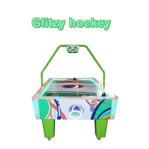 Popular Two-player air Hockey Table <b>Electronic</b> Coin-operated Indoor Video <b>Game</b> Entertainment Hockey Console - Product Image 6