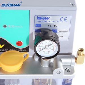 Ishan sunishan bomba de lubrificação, lubrificador elétrico, YET-B2P2, 3l, 220vac, 6mm, lubrificação, óleo, lubrificação - Product Image 4