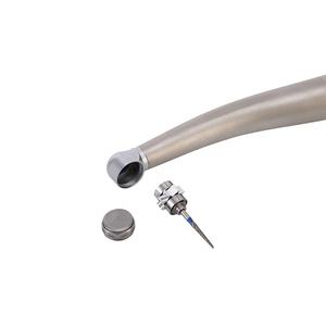 Стоматологический наконечник с мини-головкой для детей, кнопочный высокоскоростной наконечник, стоматологическая воздушная турбина для полировки - Product Image 3