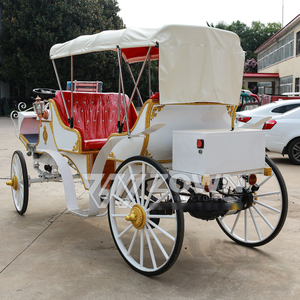 Chariot Électrique de Loisirs Extérieur pour Visites Touristiques – Navette Pratique pour Services Hôteliers - Product Image 3