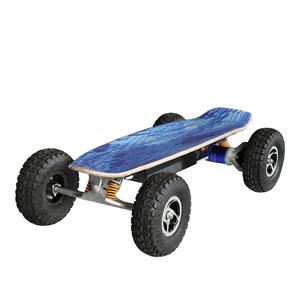 Skateboard Elettrico con Autenticazione CE RoHS FCC Design Urbano Off-Road Conciso Guida Invece di Camminare 800W 36V 14AH Prezzo all'Ingrosso - Product Image 1