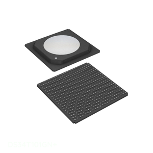 Circuitos integrados especializados DS34T101GN + 484 BGA Componentes electrónicos originales - Product Image 1